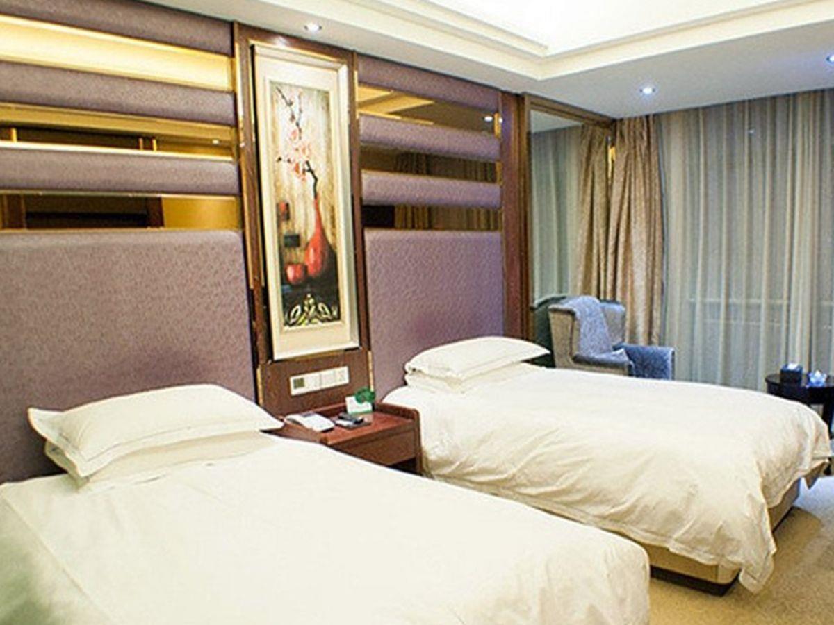 Hotel Jiadi I-wu Exteriér fotografie
