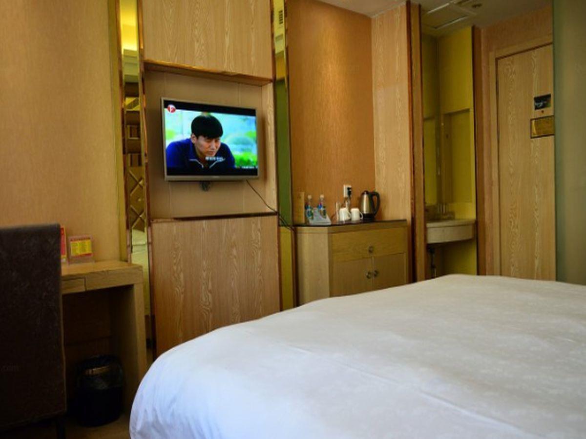 Hotel Jiadi I-wu Exteriér fotografie