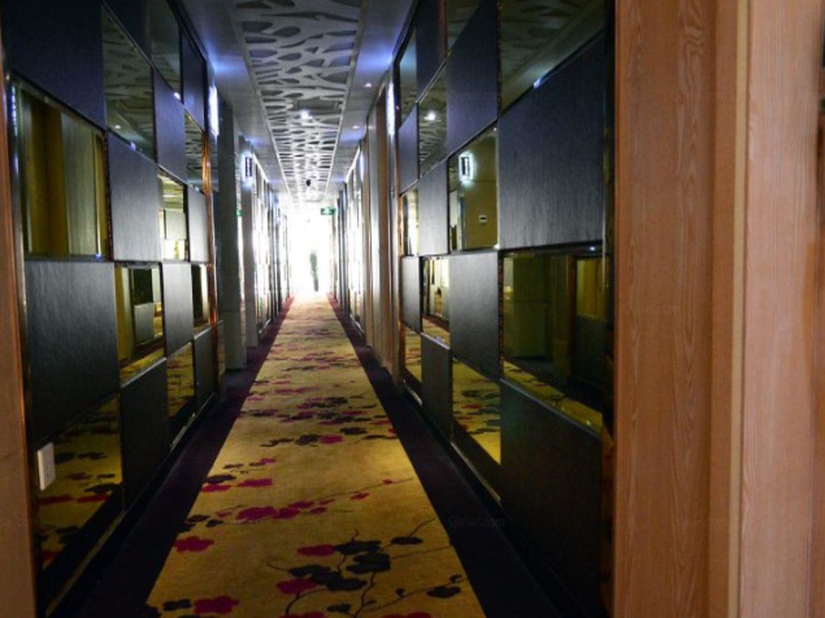 Hotel Jiadi I-wu Exteriér fotografie