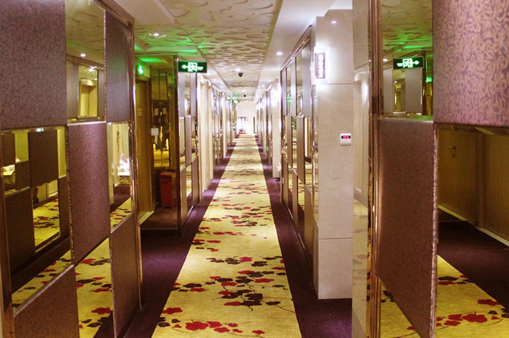 Hotel Jiadi I-wu Exteriér fotografie