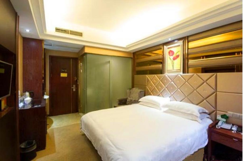 Hotel Jiadi I-wu Exteriér fotografie