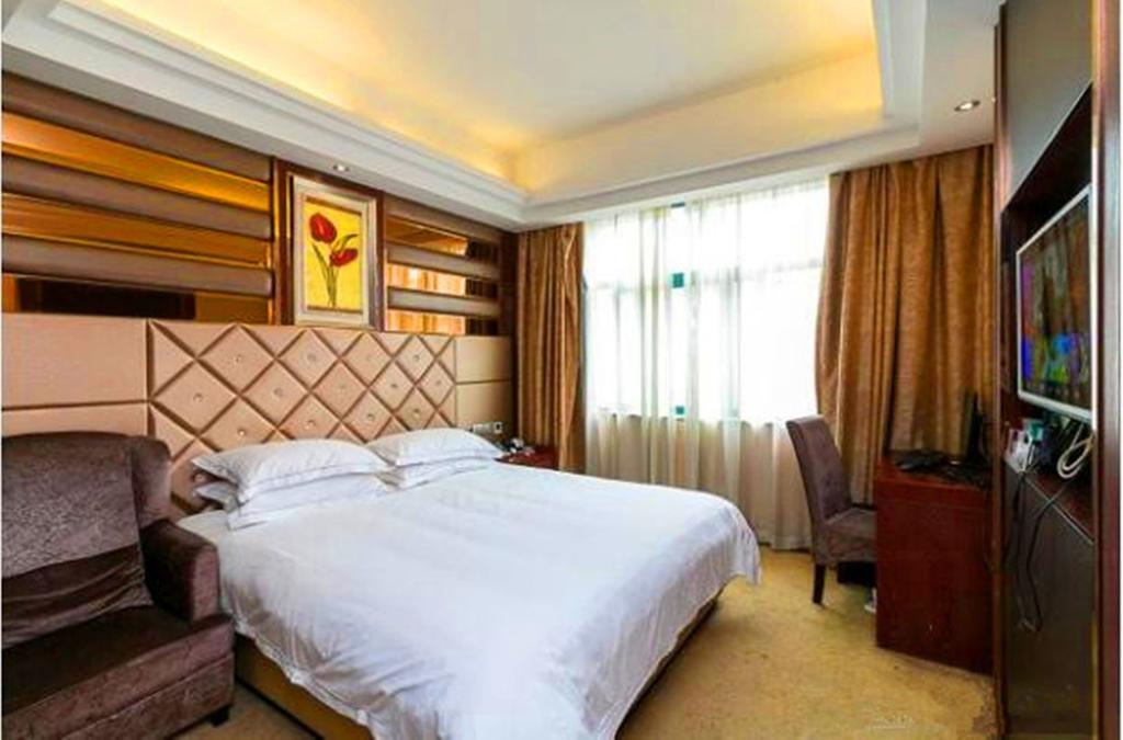 Hotel Jiadi I-wu Exteriér fotografie