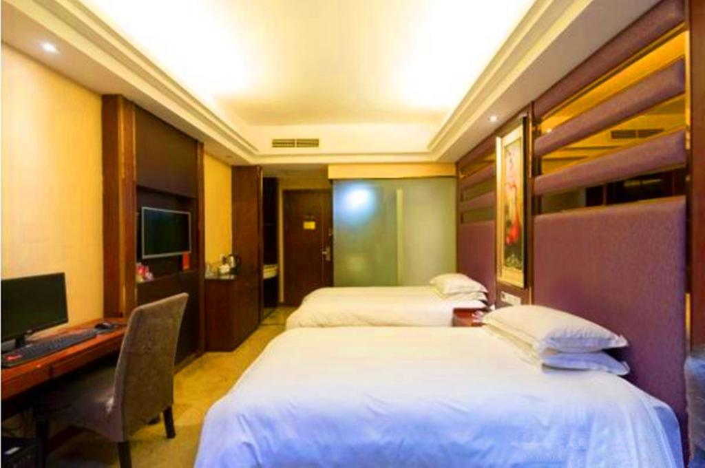 Hotel Jiadi I-wu Exteriér fotografie