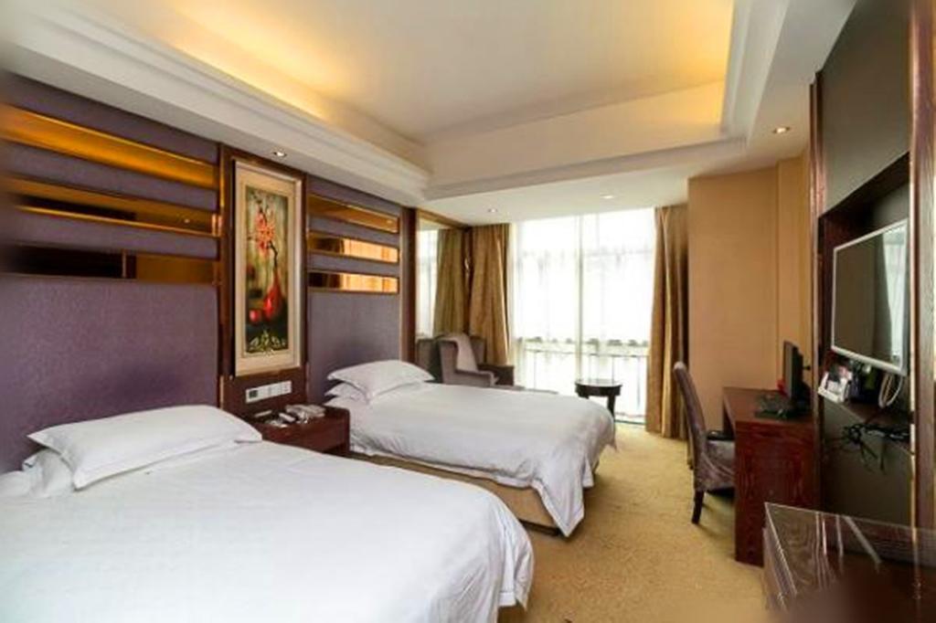 Hotel Jiadi I-wu Exteriér fotografie