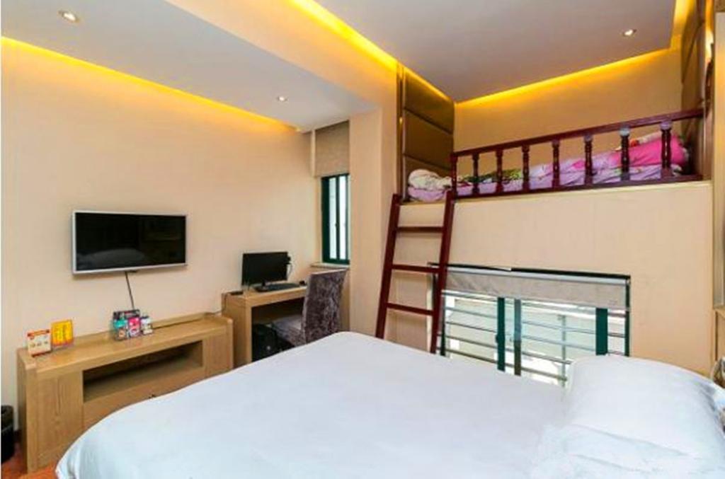 Hotel Jiadi I-wu Exteriér fotografie