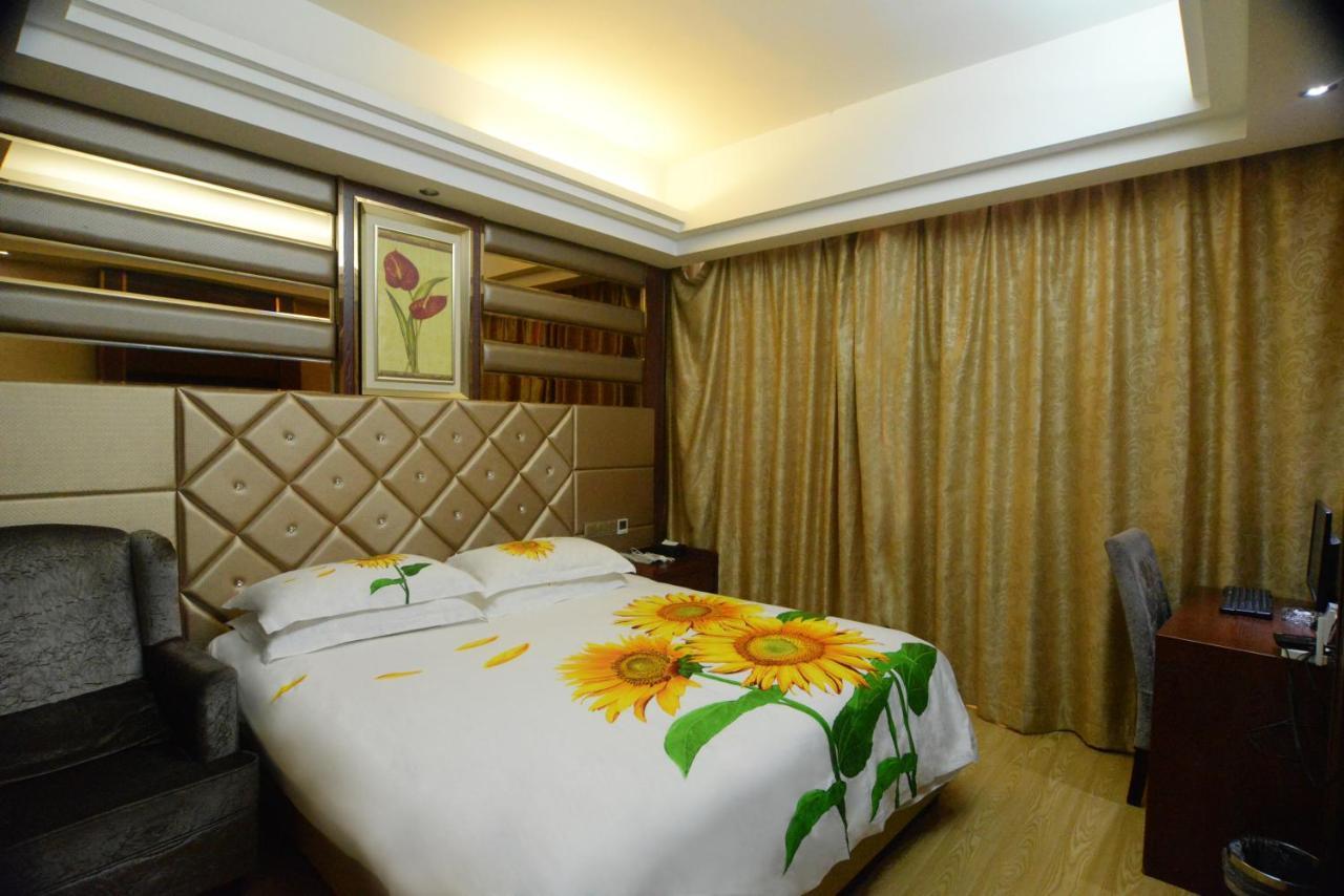 Hotel Jiadi I-wu Exteriér fotografie